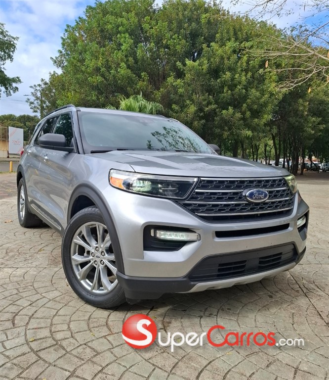 2020 Ford Explorer XLT