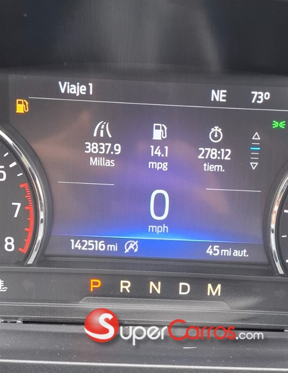 2020 Ford Explorer XLT — foto 10 / 11