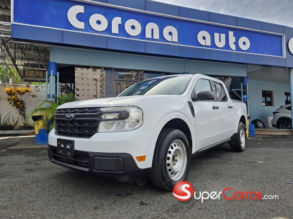 2022 Ford Maverick XL