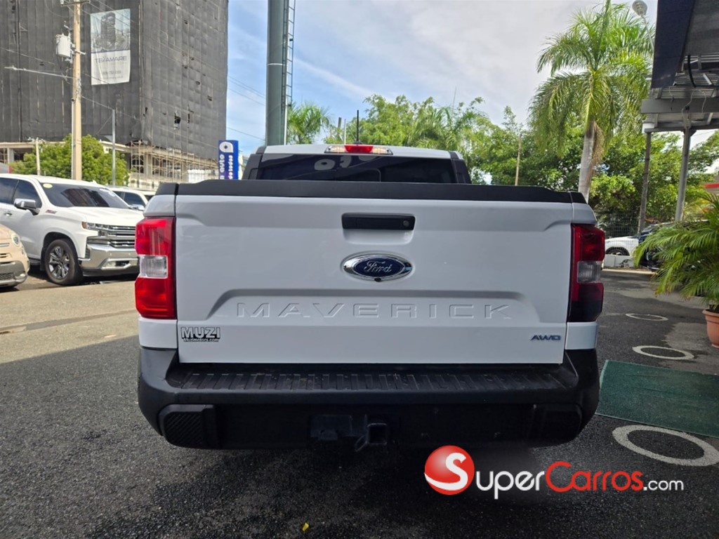 2022 Ford Maverick XL — foto 2 / 9
