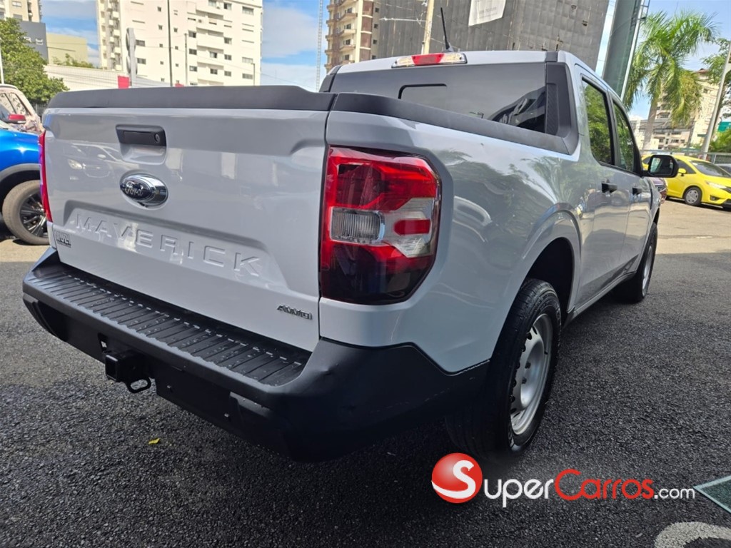 2022 Ford Maverick XL — foto 4 / 9