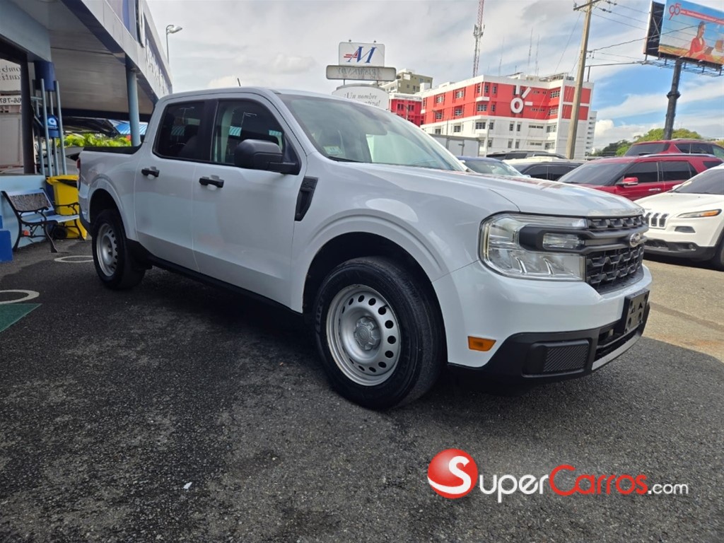 2022 Ford Maverick XL — foto 5 / 9