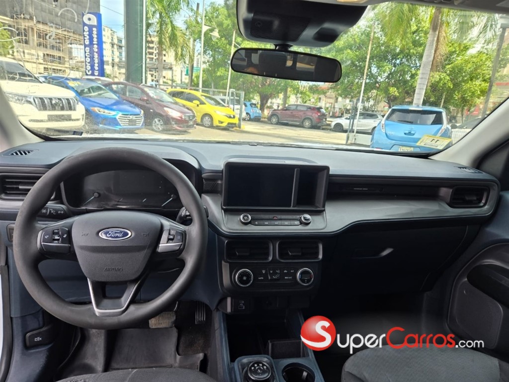 2022 Ford Maverick XL — foto 6 / 9