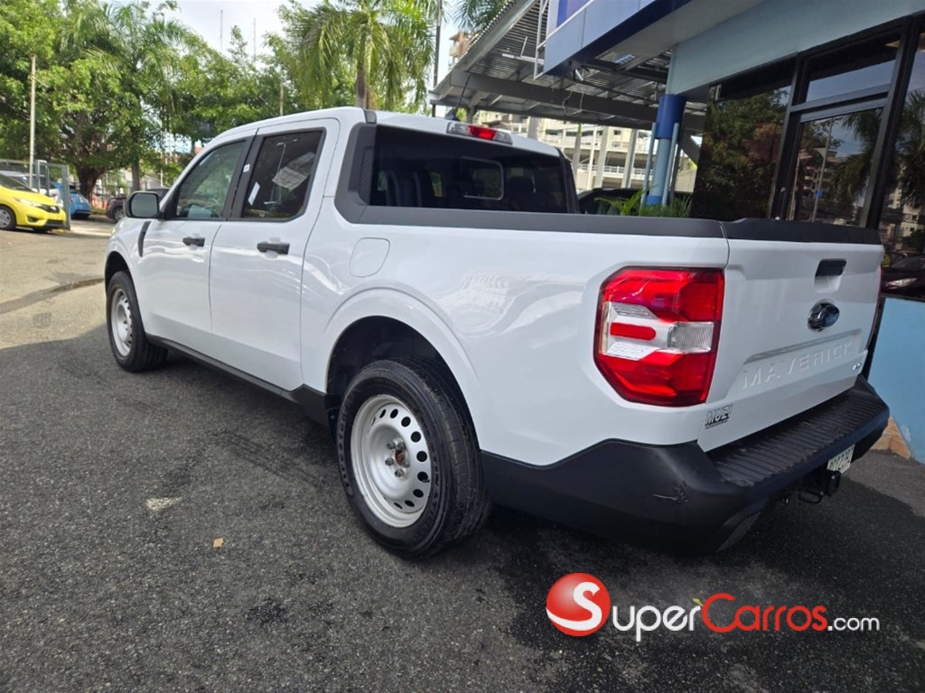 2022 Ford Maverick XL — foto 9 / 9