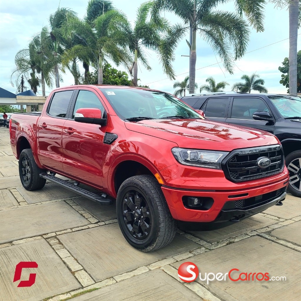 2022 Ford Ranger Lariant