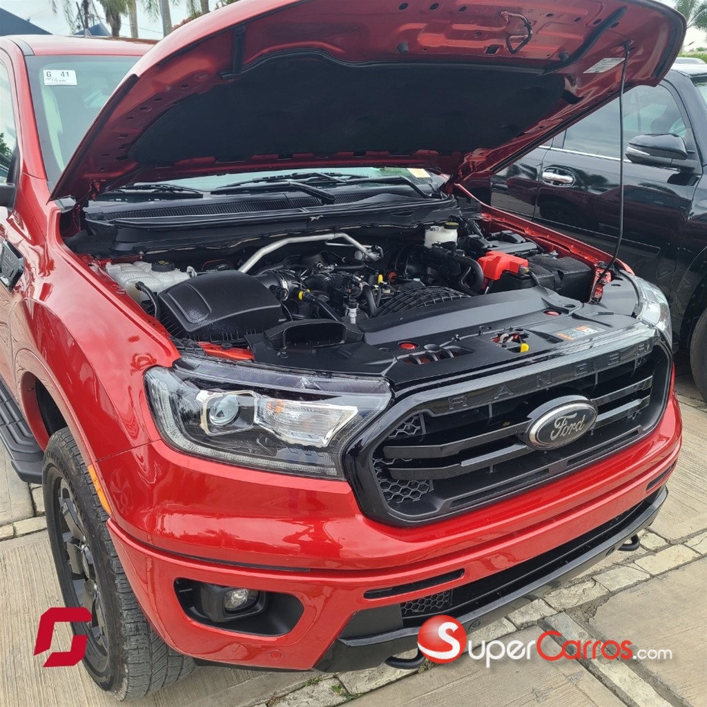 2022 Ford Ranger Lariant — foto 3 / 10