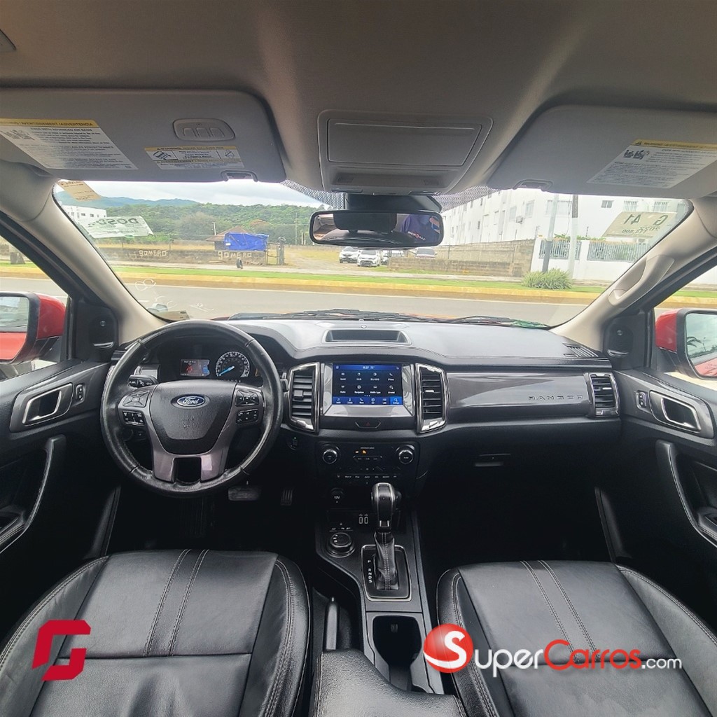 2022 Ford Ranger Lariant — foto 4 / 10