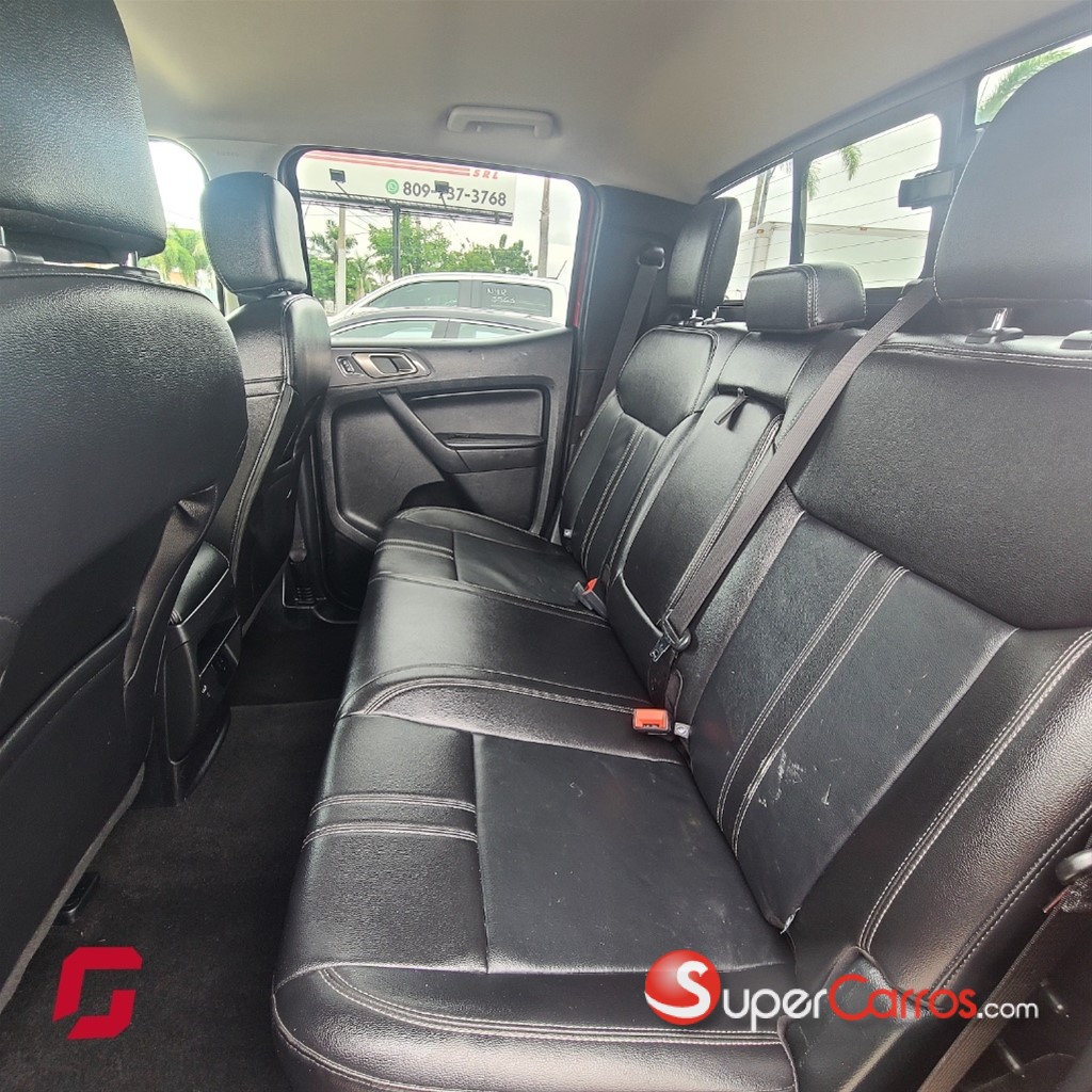 2022 Ford Ranger Lariant — foto 5 / 10
