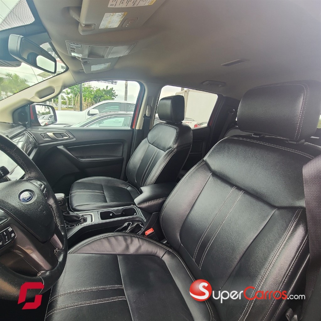 2022 Ford Ranger Lariant — foto 6 / 10