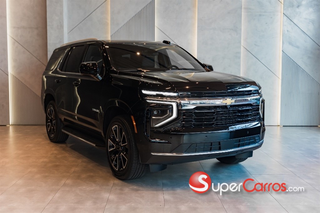 2025 Chevrolet Tahoe LS