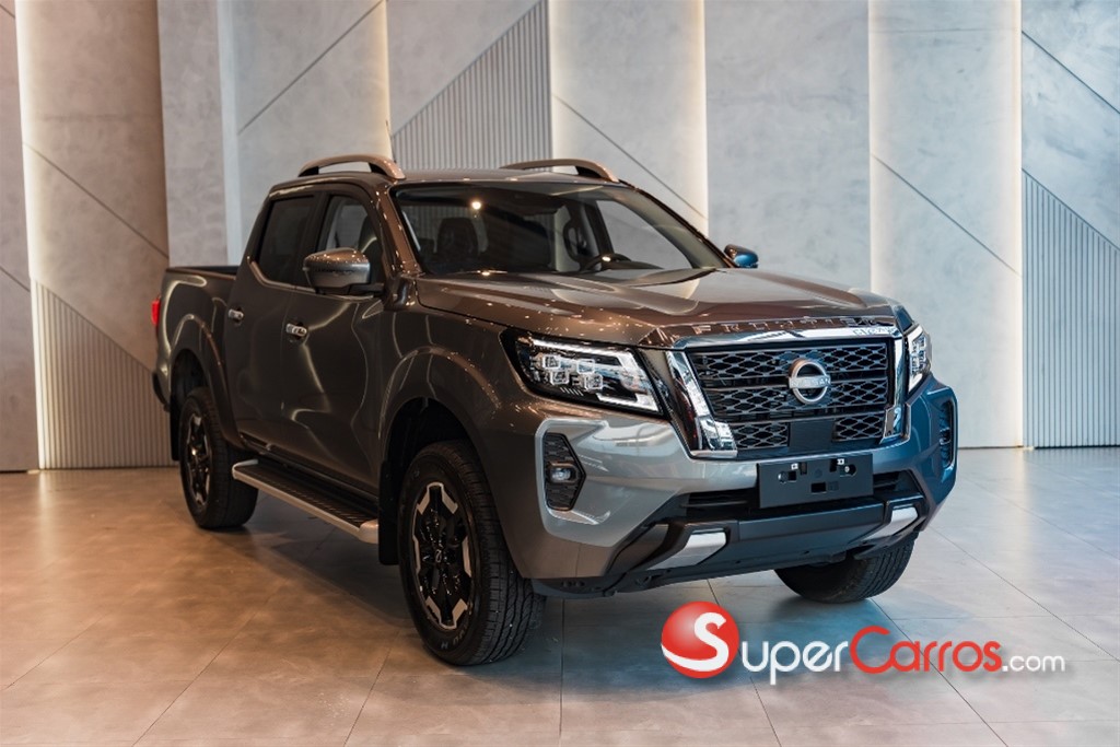 2026 Nissan Frontier LE
