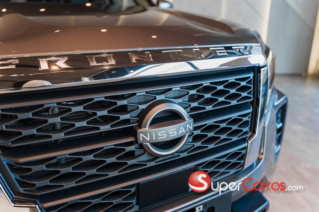 2026 Nissan Frontier LE — foto 3 / 12