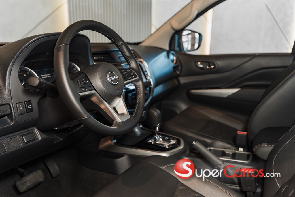 2026 Nissan Frontier LE — foto 7 / 12