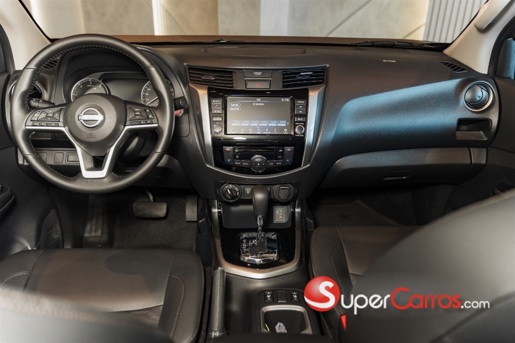 2026 Nissan Frontier LE — foto 9 / 12