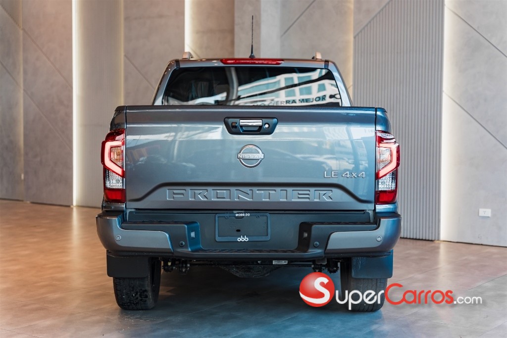 2026 Nissan Frontier LE — foto 11 / 12
