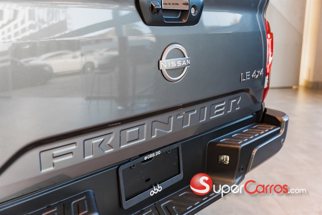 2026 Nissan Frontier LE — foto 12 / 12
