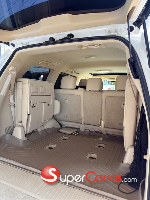 2017 Lexus LX 570 Sport Plus — foto 11 / 12