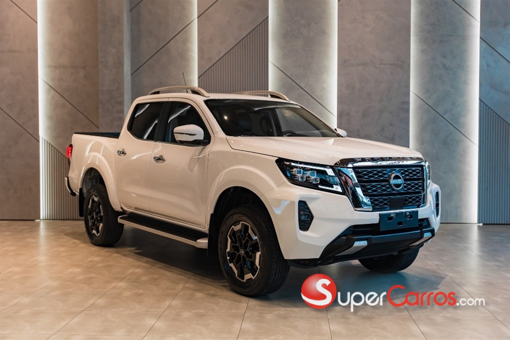 2026 Nissan Frontier LE