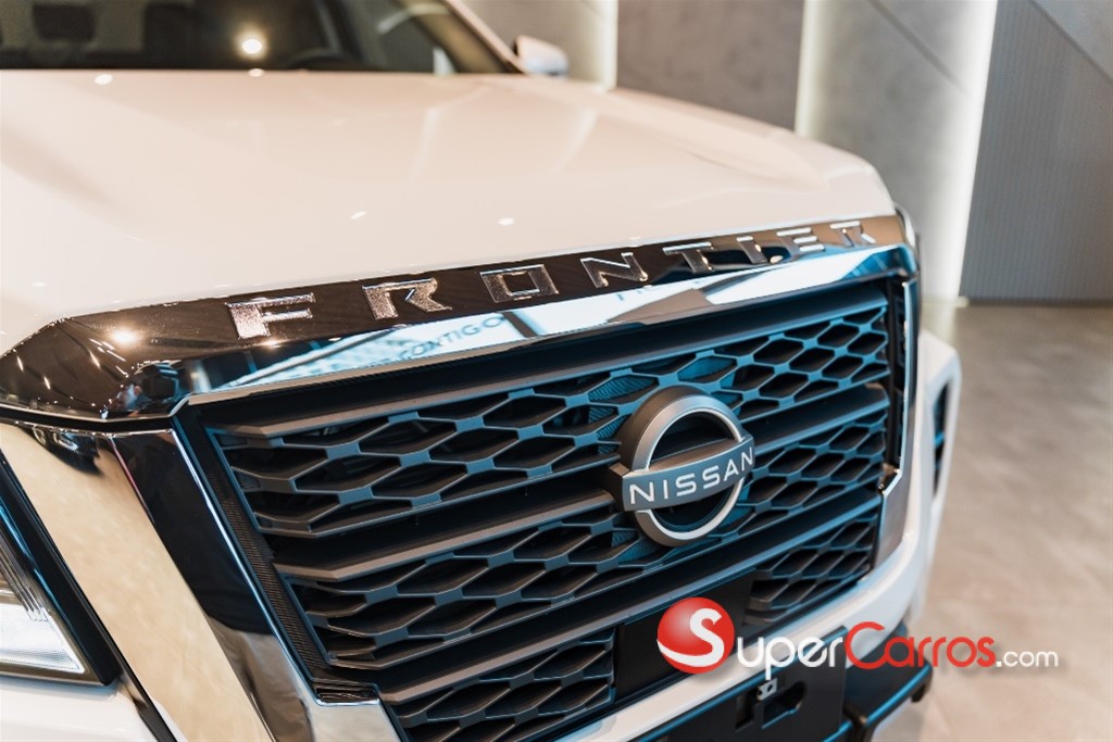 2026 Nissan Frontier LE — foto 3 / 12