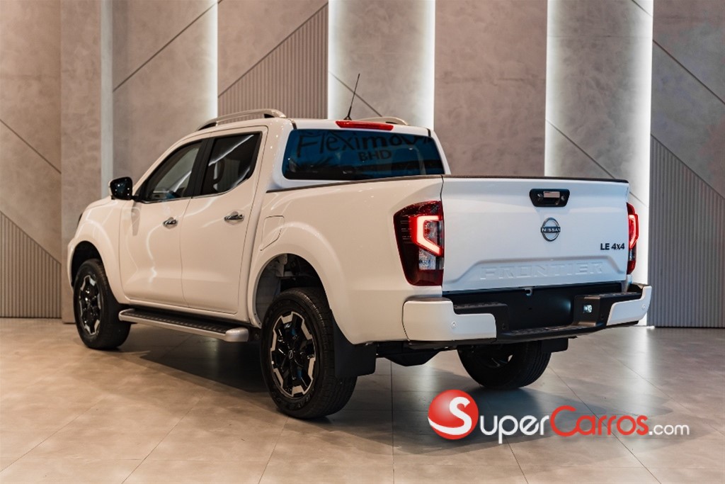 2026 Nissan Frontier LE — foto 5 / 12