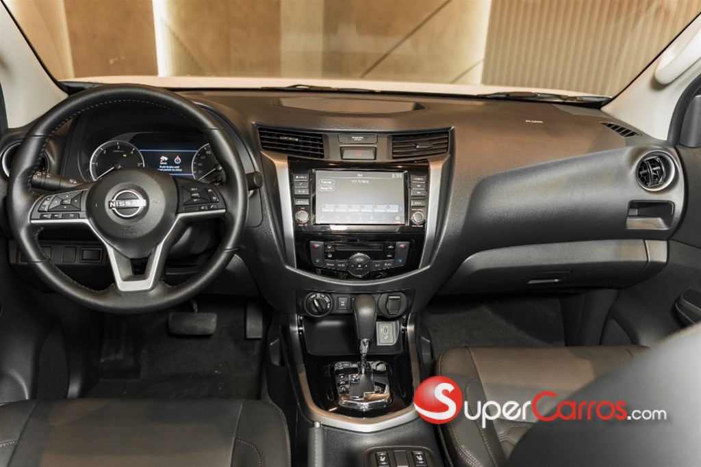 2026 Nissan Frontier LE — foto 11 / 12