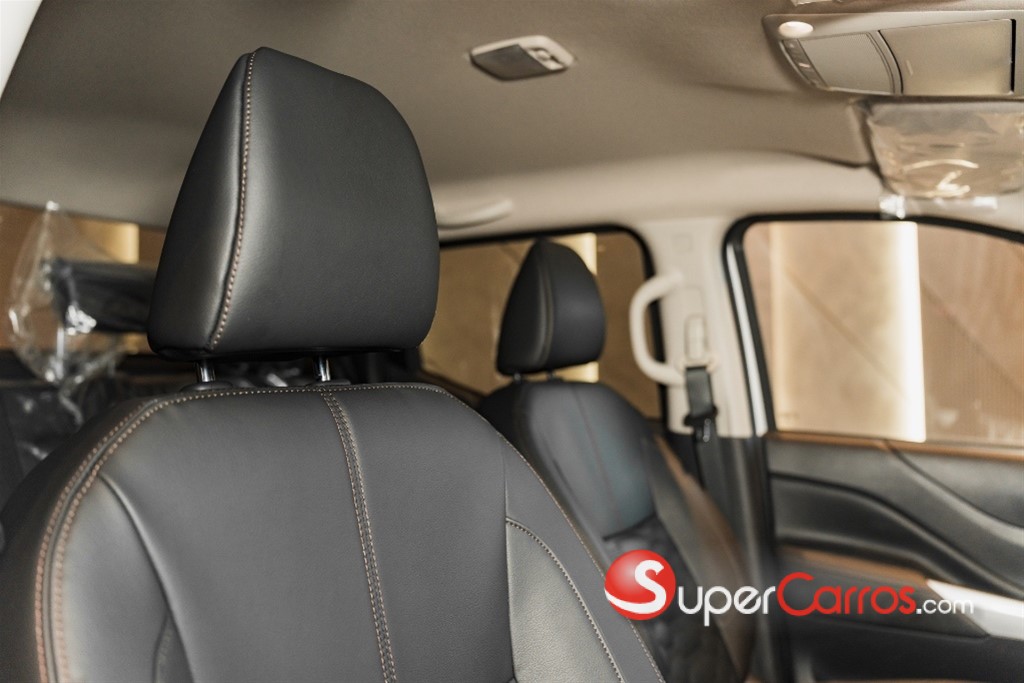 2026 Nissan Frontier LE — foto 12 / 12