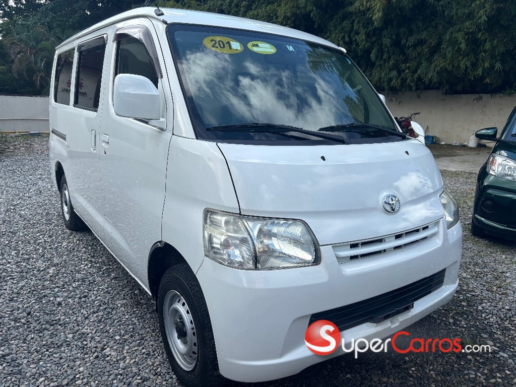 2019 Toyota Lite-Ace — foto 2 / 6