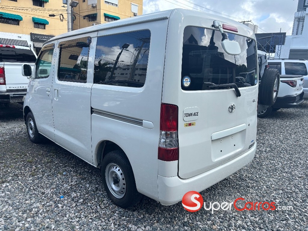 2019 Toyota Lite-Ace — foto 3 / 6