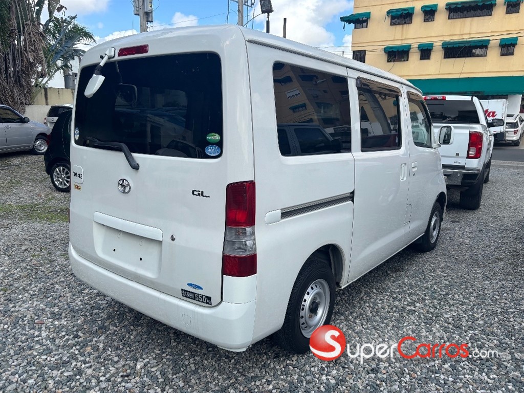 2019 Toyota Lite-Ace — foto 4 / 6