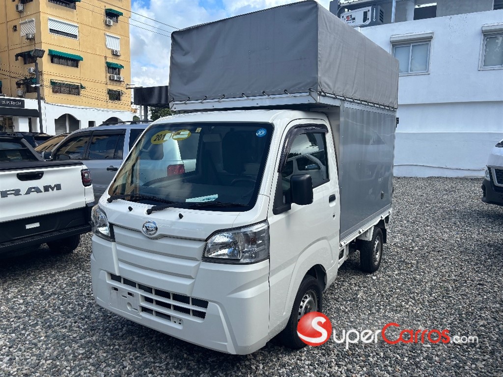 2019 Daihatsu Hijet