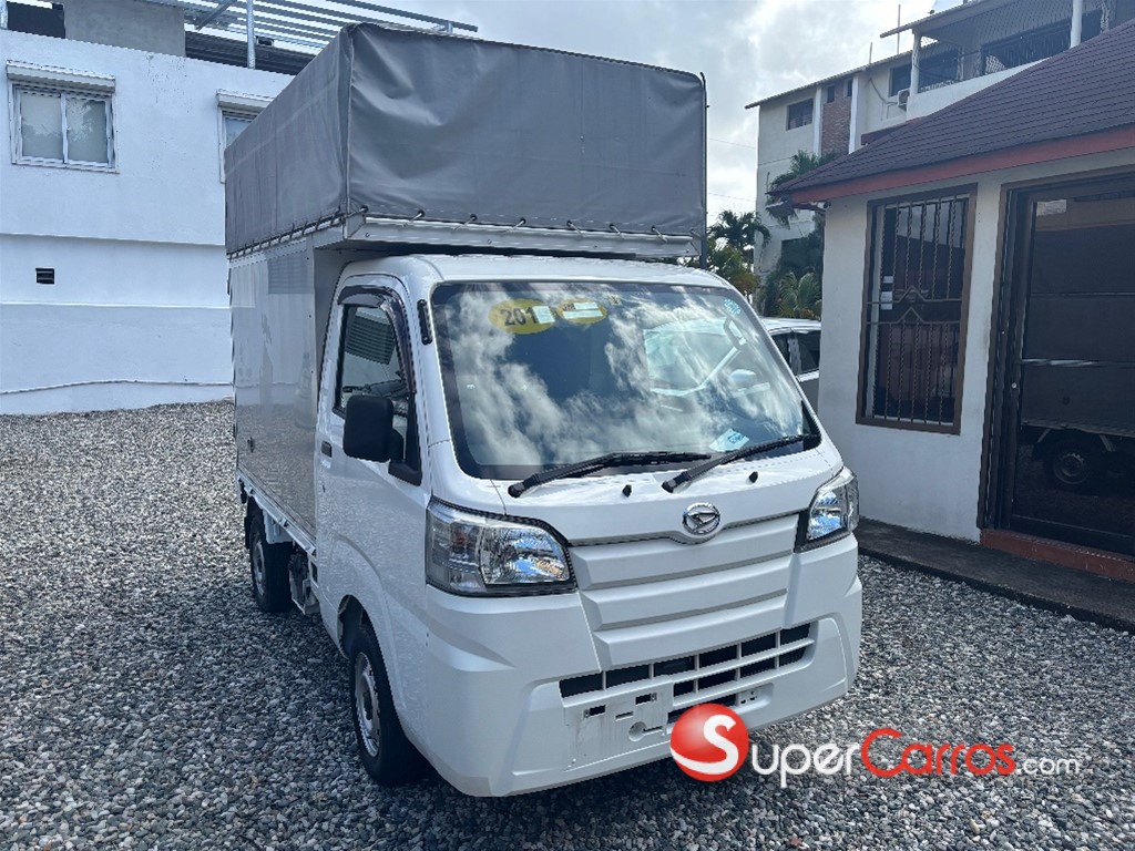 2019 Daihatsu Hijet — foto 2 / 6