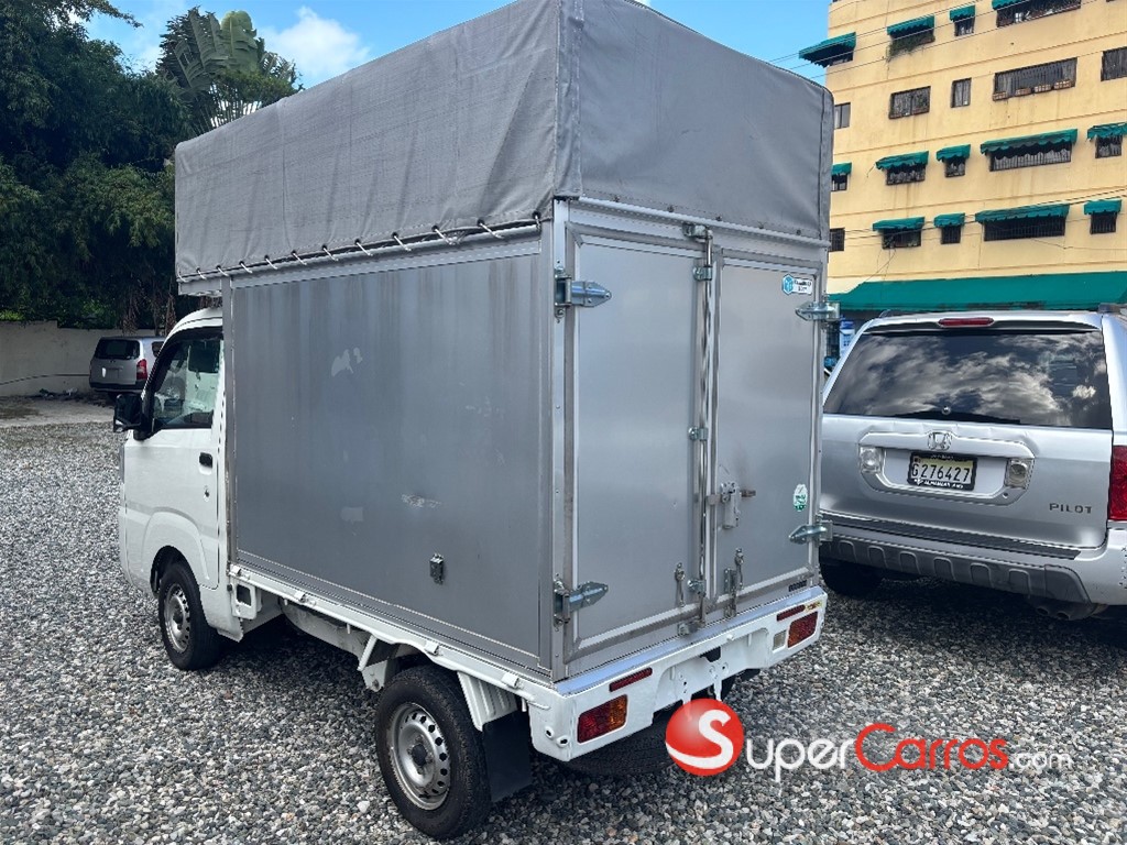 2019 Daihatsu Hijet — foto 3 / 6