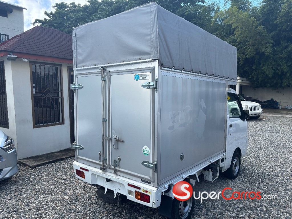 2019 Daihatsu Hijet — foto 4 / 6