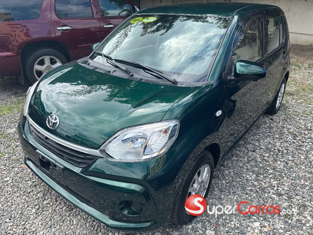 2020 Toyota Passo