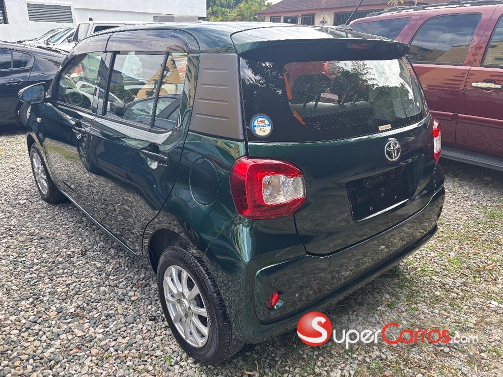2020 Toyota Passo — foto 2 / 9