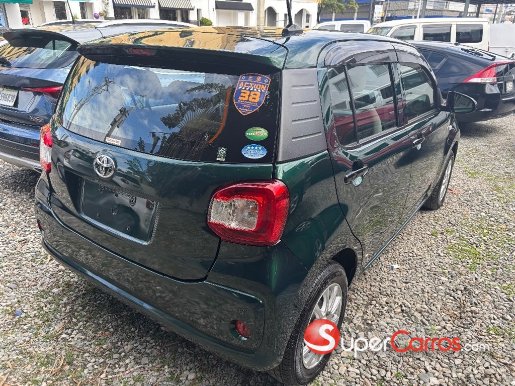 2020 Toyota Passo — foto 3 / 9