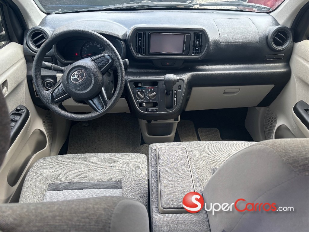 2020 Toyota Passo — foto 5 / 9