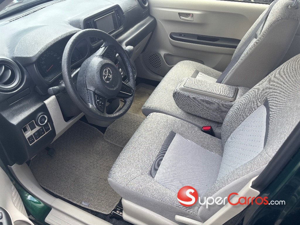 2020 Toyota Passo — foto 7 / 9