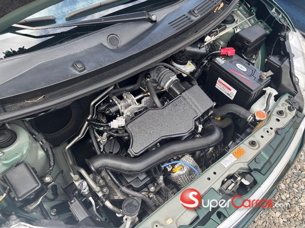 2020 Toyota Passo — foto 9 / 9