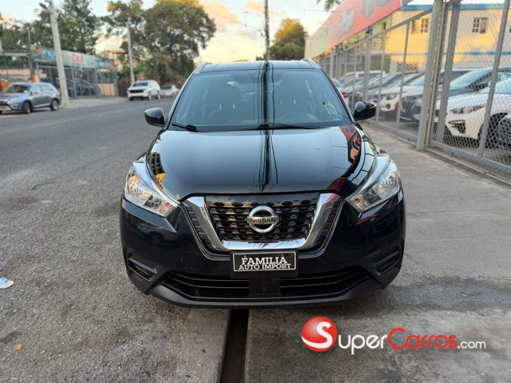 2020 Nissan Kicks SV — foto 3 / 10