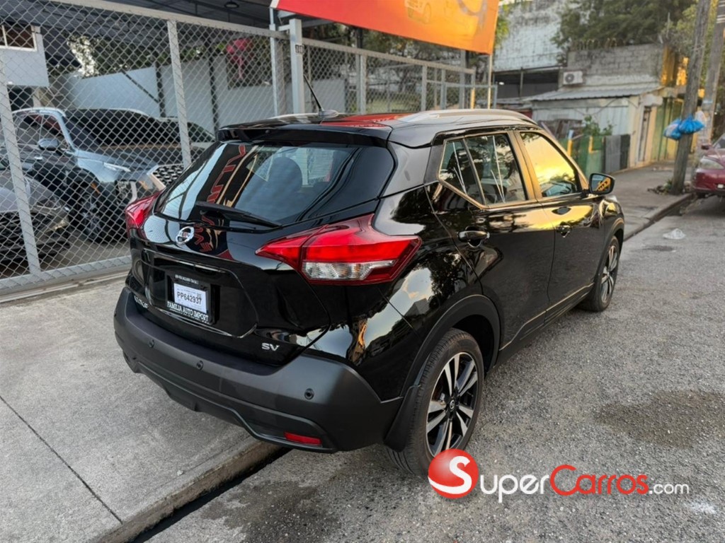 2020 Nissan Kicks SV — foto 6 / 10