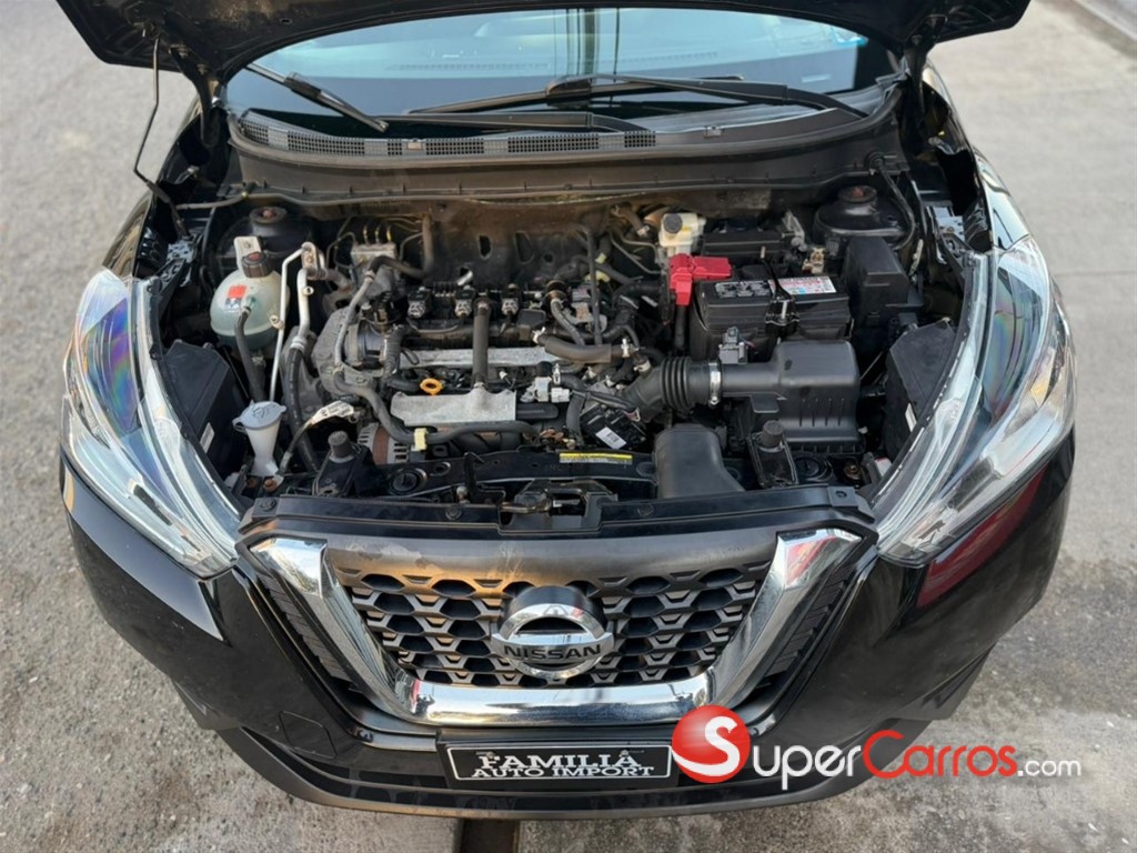 2020 Nissan Kicks SV — foto 10 / 10