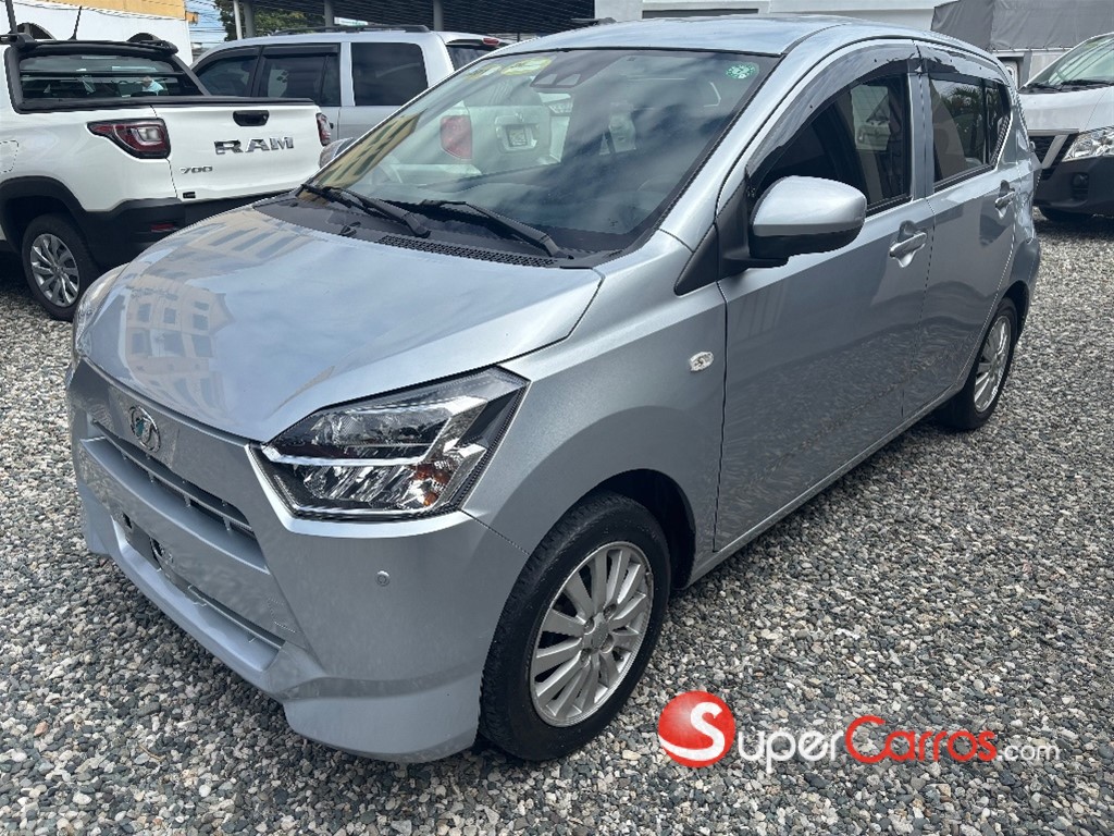 2019 Daihatsu Mira