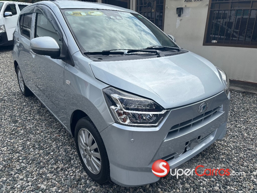 2019 Daihatsu Mira — foto 2 / 9