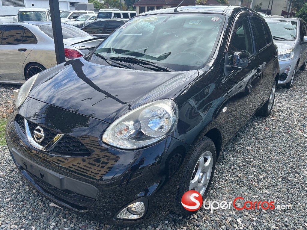 2019 Nissan March