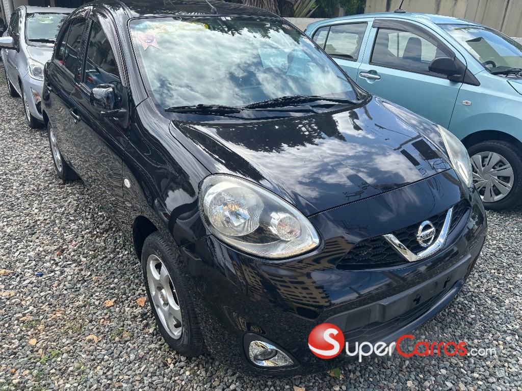 2019 Nissan March — foto 2 / 8