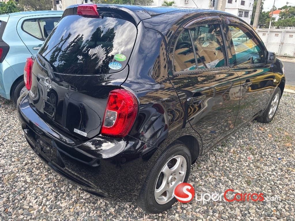 2019 Nissan March — foto 4 / 8