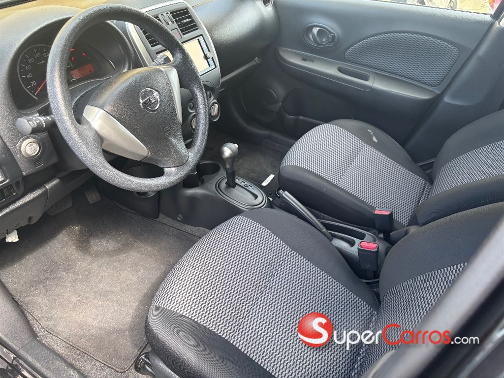 2019 Nissan March — foto 5 / 8