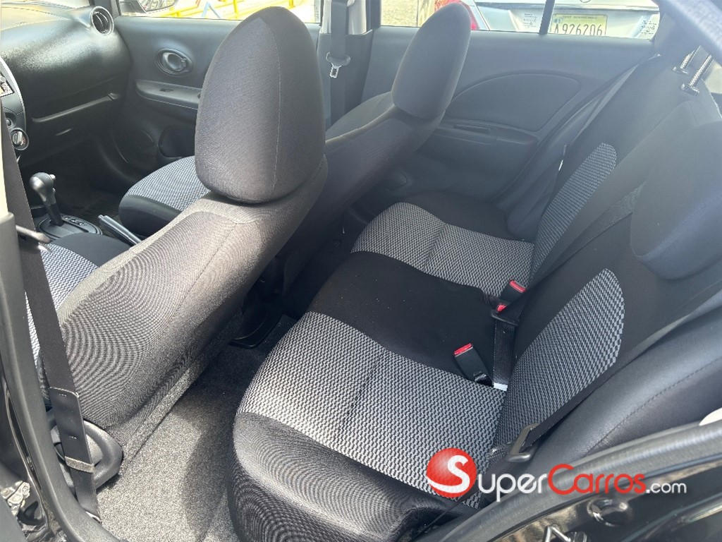 2019 Nissan March — foto 6 / 8