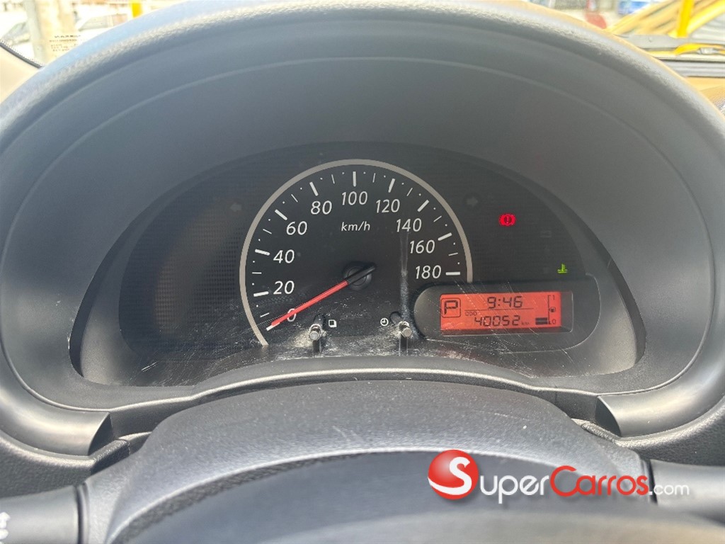 2019 Nissan March — foto 7 / 8